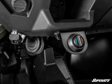 Photo of SuperATV Polaris RZR XP In-Dash Cab Heater by SuperATV - Premium Heaters for UTVs / Side by Sides