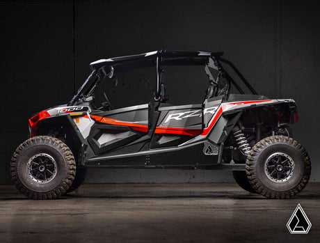 Photo of Assault Industries Polaris RZR XP 1000 Rock Sliders by Assault Industries - Premium Nerf Bars for UTVs / Side by Sides