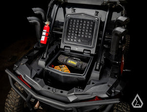 SuperATV Assault Industries Cooler/Cargo Box for Polaris RZR XP Turbo