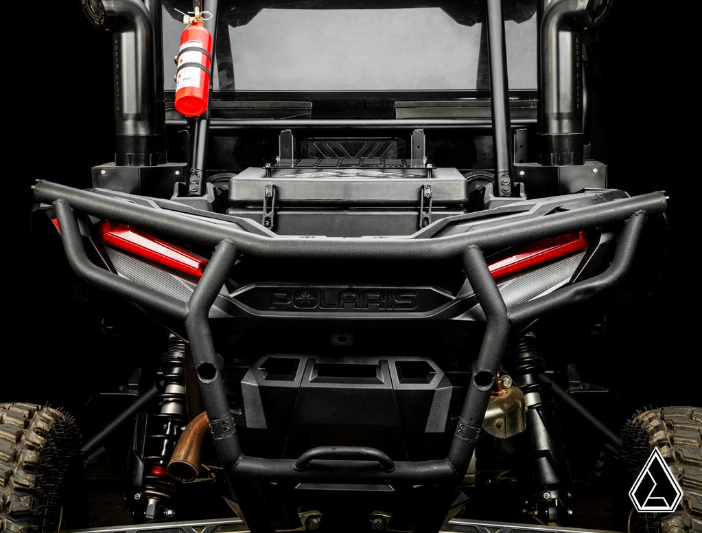 Photo of SuperATV Assault Industries Cooler/Cargo Box for Polaris RZR XP 1000 by SuperATV - Premium Storage for UTVs / Side by Sides