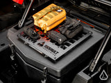 Photo of SuperATV Assault Industries Cooler/Cargo Box for Polaris RZR XP 1000 by SuperATV - Premium Storage for UTVs / Side by Sides