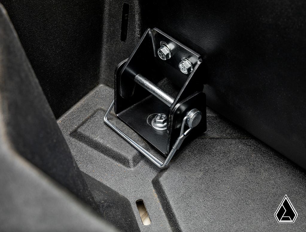 Photo of SuperATV Assault Industries Cooler/Cargo Box for Polaris RZR XP 1000 by SuperATV - Premium Storage for UTVs / Side by Sides