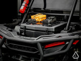 Photo of SuperATV Assault Industries Cooler/Cargo Box for Polaris RZR XP 1000 by SuperATV - Premium Storage for UTVs / Side by Sides
