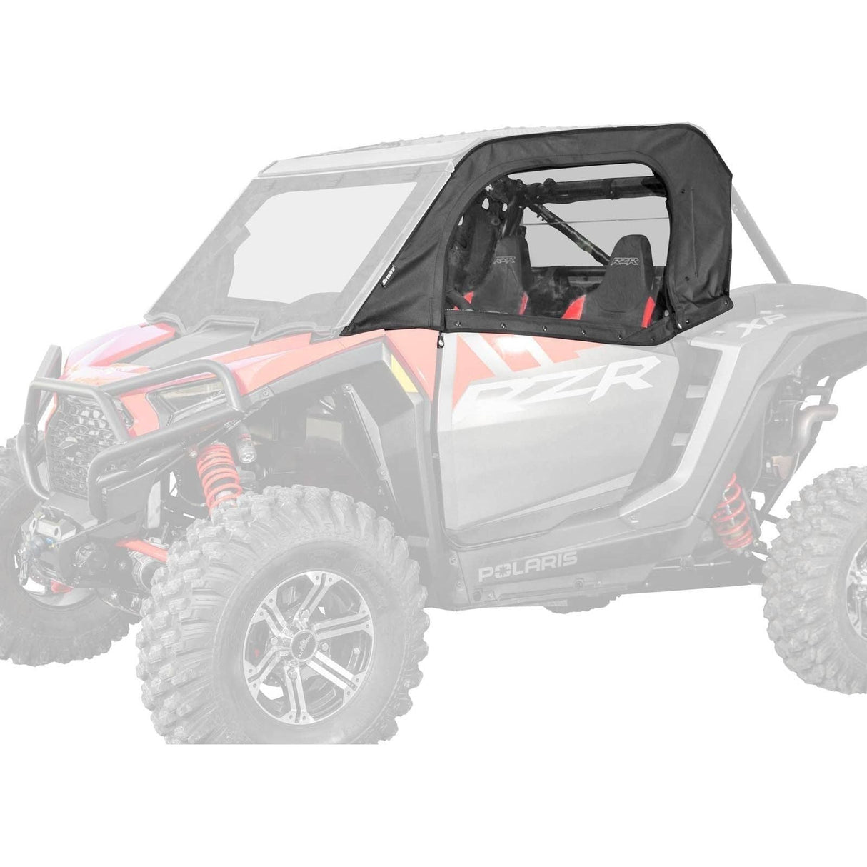 Polaris RZR XP Primal Soft Cab Enclosure Upper Doors