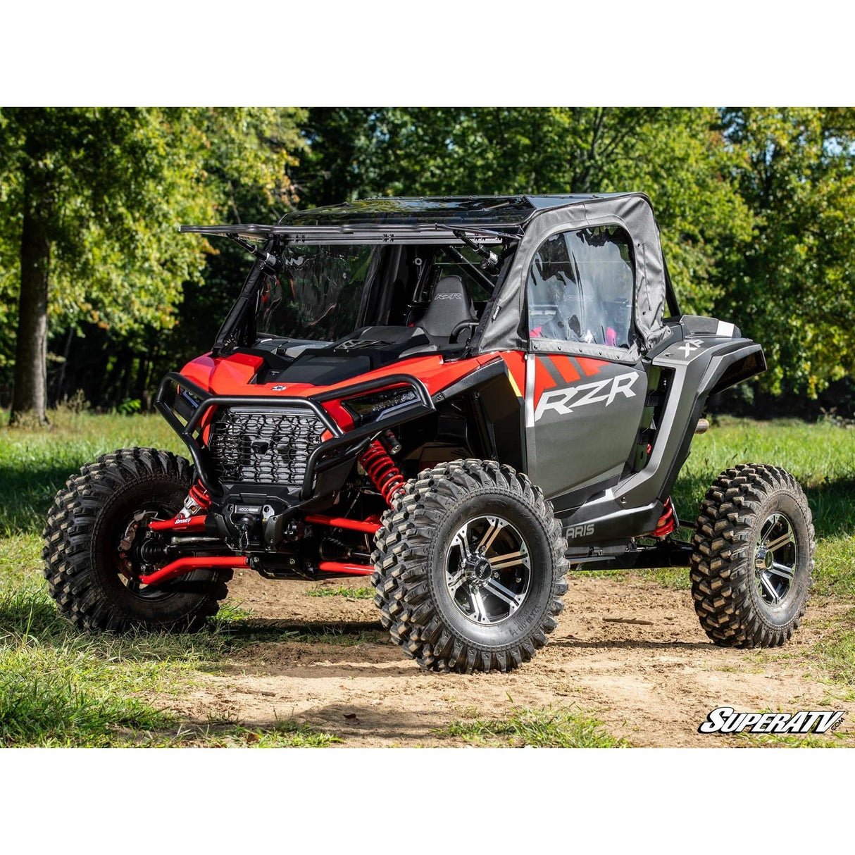 Polaris RZR XP Primal Soft Cab Enclosure Upper Doors