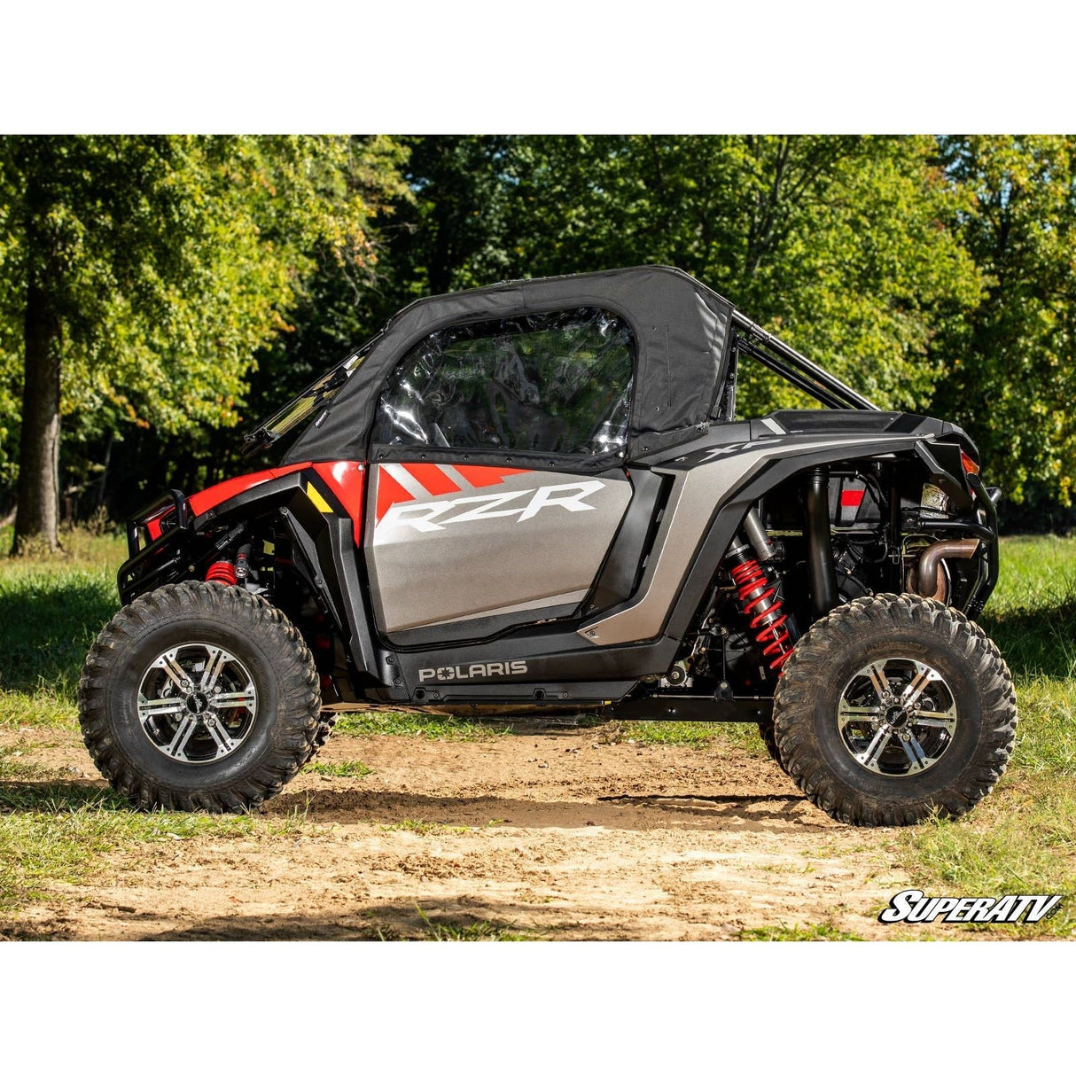 Polaris RZR XP Primal Soft Cab Enclosure Upper Doors