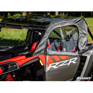 Polaris RZR XP Primal Soft Cab Enclosure Upper Doors