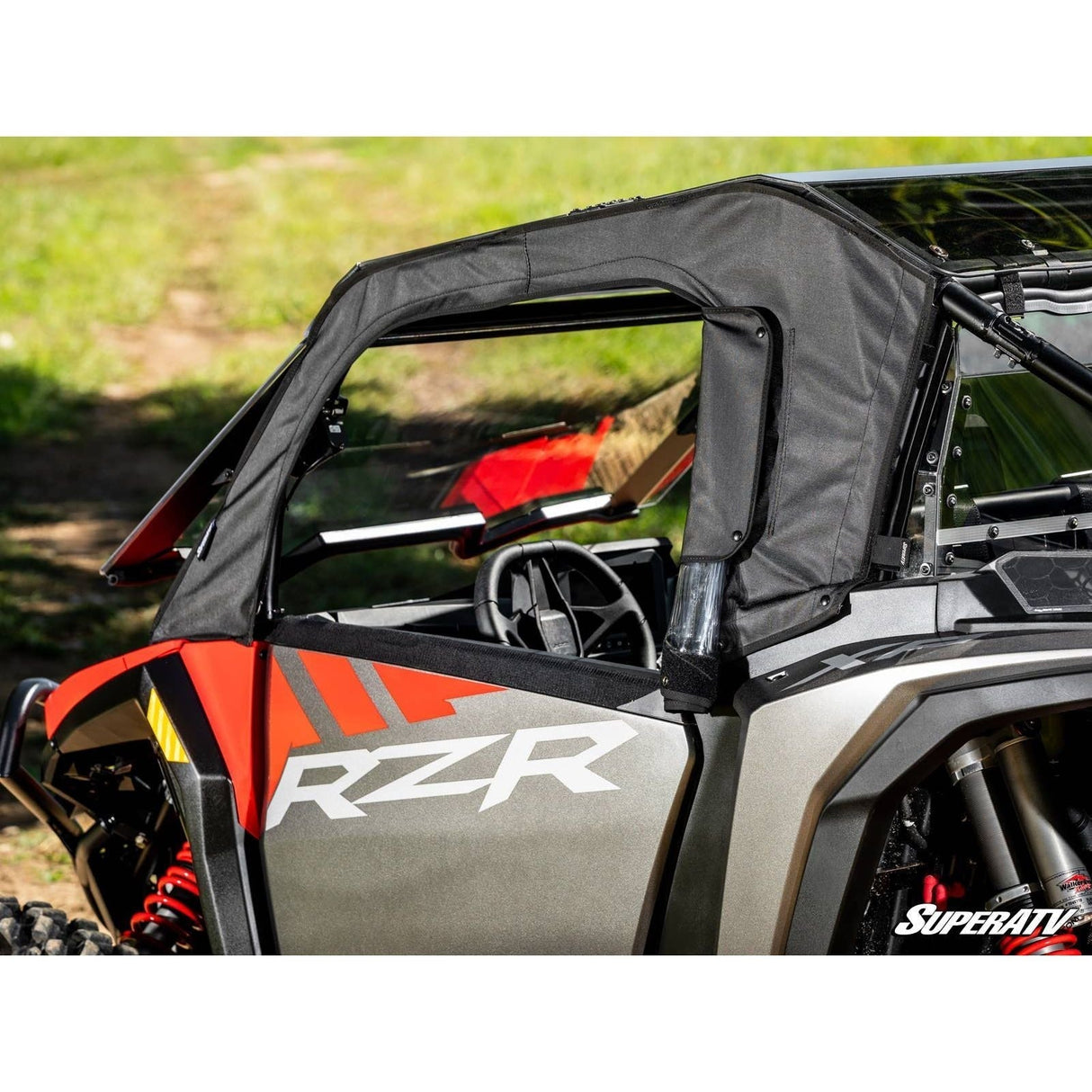 Polaris RZR XP Primal Soft Cab Enclosure Upper Doors