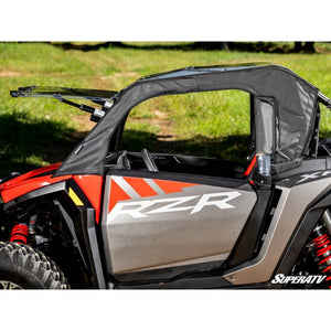 Polaris RZR XP Primal Soft Cab Enclosure Upper Doors