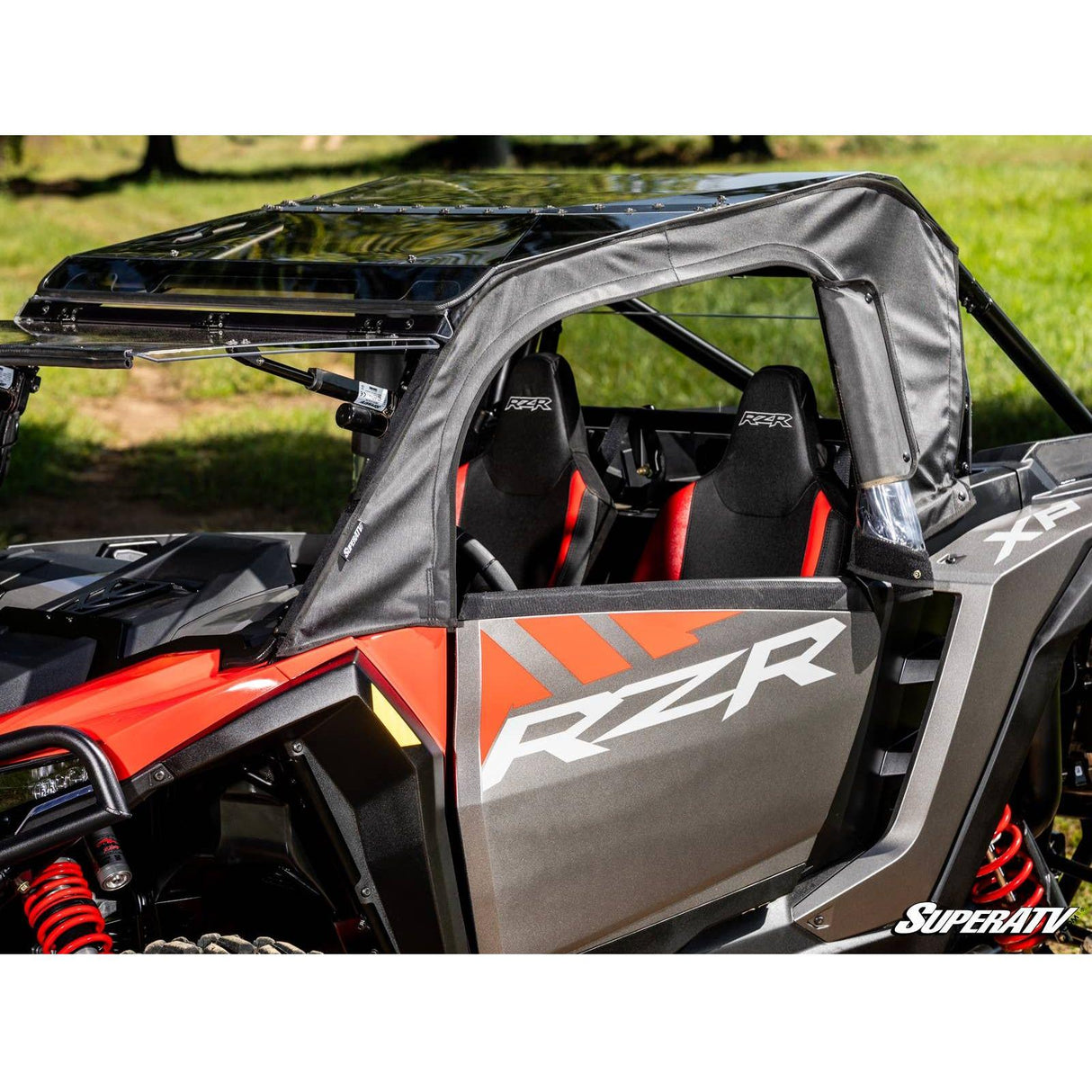 Polaris RZR XP Primal Soft Cab Enclosure Upper Doors