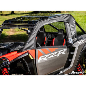 Polaris RZR XP Primal Soft Cab Enclosure Upper Doors