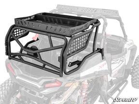 Photo of SuperATV Polaris RZR XP 1000 Outfitter Sport Bed Rack by SuperATV - Premium Storage for UTVs / Side by Sides