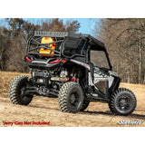 Polaris RZR XP Turbo Outfitter Sport Bed Rack