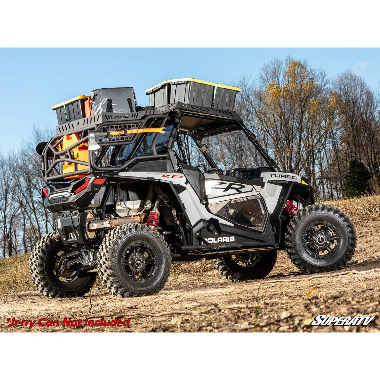 Polaris RZR XP 1000 Outfitter Sport Bed Rack