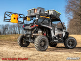Photo of SuperATV Polaris RZR XP 1000 Outfitter Sport Bed Rack by SuperATV - Premium Storage for UTVs / Side by Sides