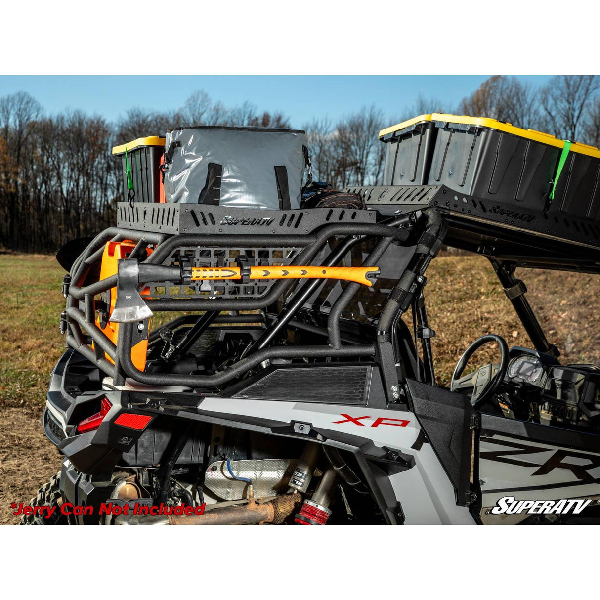 Polaris RZR XP 1000 Outfitter Sport Bed Rack