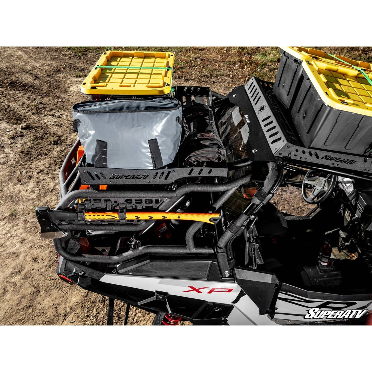 Polaris RZR XP 1000 Outfitter Sport Bed Rack
