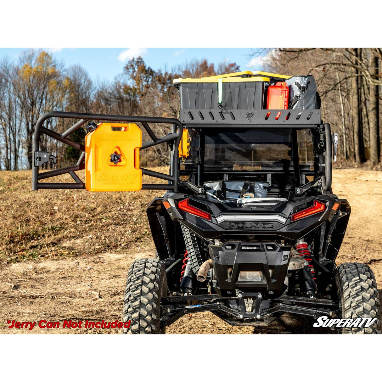 Polaris RZR XP 1000 Outfitter Sport Bed Rack