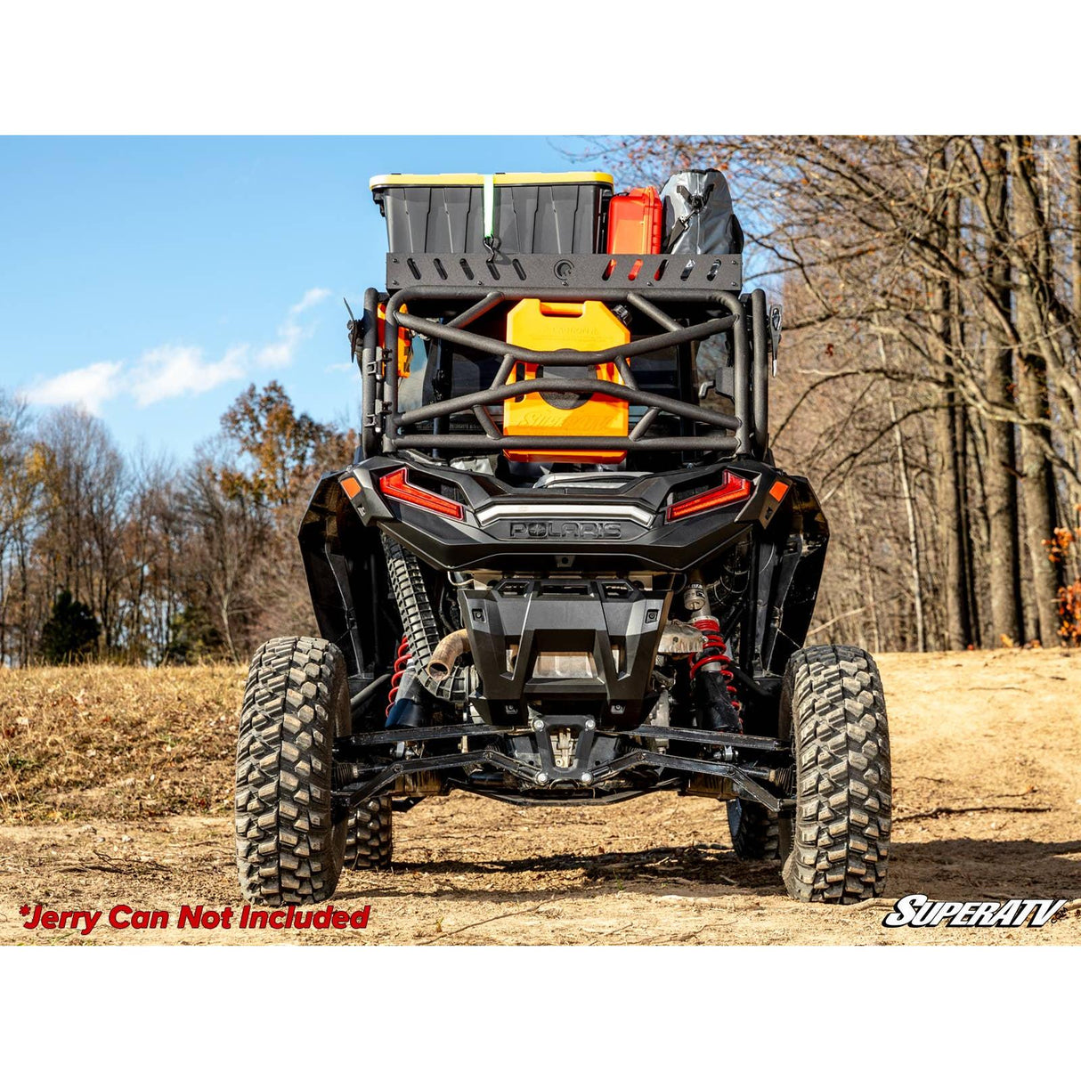 Polaris RZR XP 1000 Outfitter Sport Bed Rack