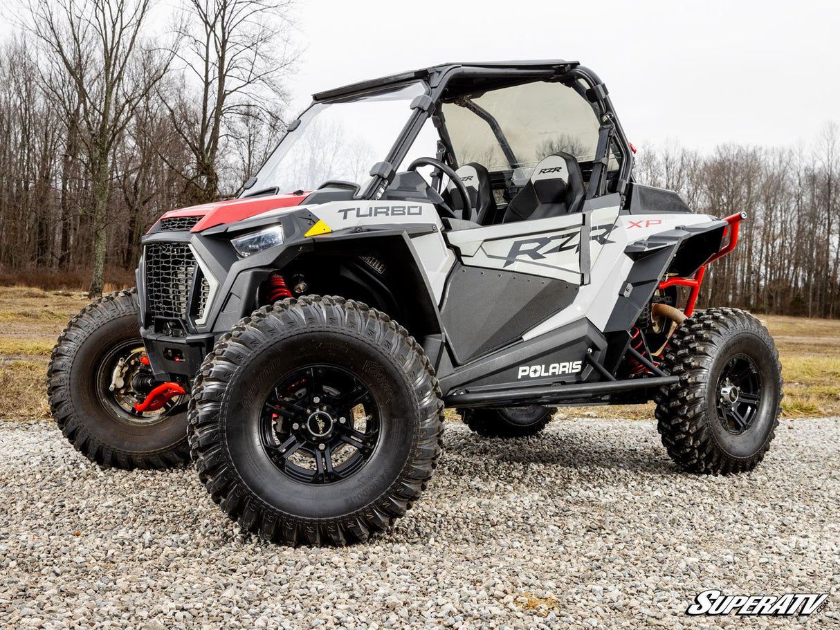 SuperATV Polaris RZR XP Turbo S Lower Doors