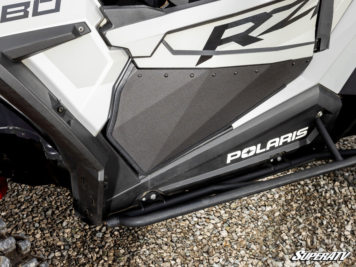 SuperATV Polaris RZR XP Turbo S Lower Doors