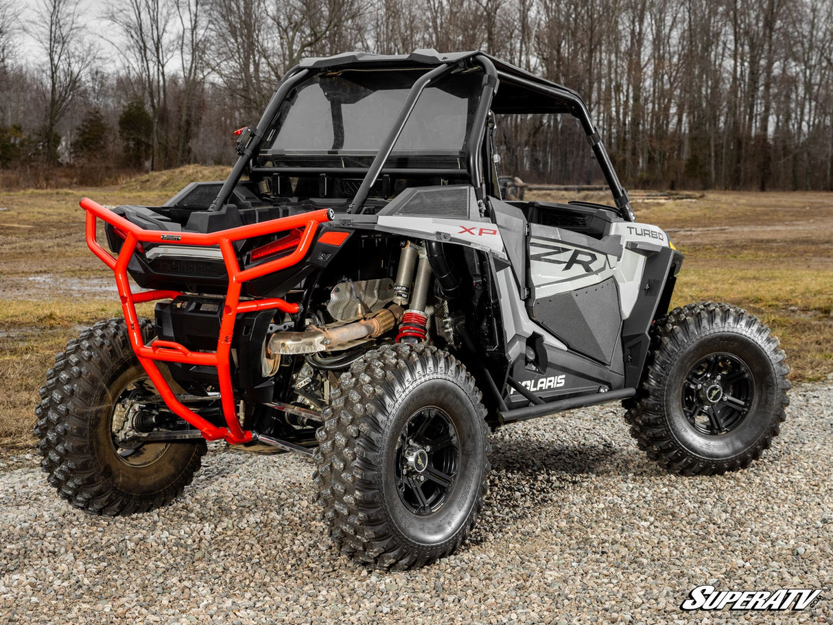 SuperATV Polaris RZR XP Turbo S Lower Doors