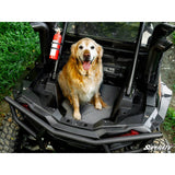Photo of Polaris RZR Turbo S Padded Heat Shield by SuperATV - Premium Body for UTVs / Side by Sides