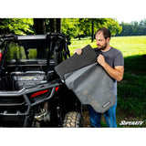 Photo of Polaris RZR Turbo S Padded Heat Shield by SuperATV - Premium Body for UTVs / Side by Sides
