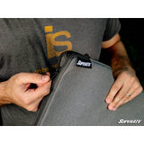 Photo of Polaris RZR Turbo S Padded Heat Shield by SuperATV - Premium Body for UTVs / Side by Sides
