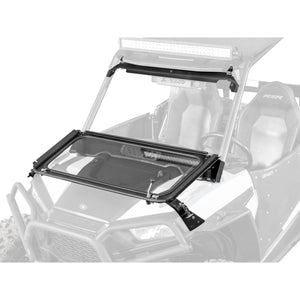 Polaris RZR XP 1000 Flip Down Glass Windshield