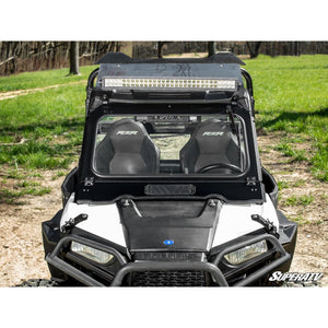 Polaris RZR XP 1000 Flip Down Glass Windshield