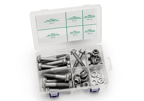 Up &amp; Running Polaris RZR RS1 Suspension Bolt Kit