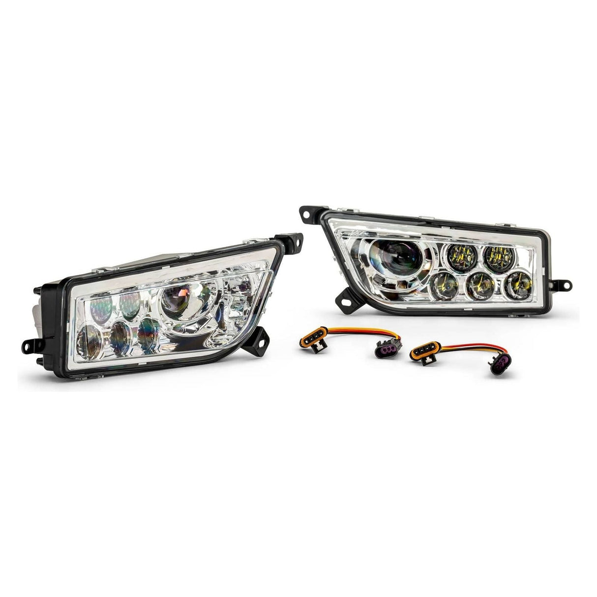 Polaris RZR Up & Running Replacement Headlight Assembly