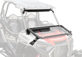 Polaris RZR XP 1000 Flip Down Glass Windshield - 2019-2023