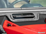 Polaris RZR XP 1000 Flip Down Glass Windshield - 2019-2023