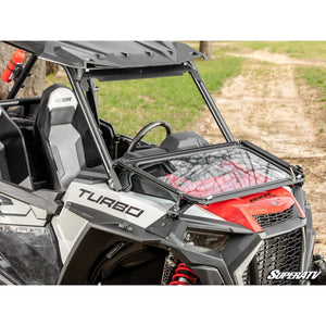 Polaris RZR XP 1000 Flip Down Glass Windshield