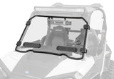 Polaris RZR XP 1000 Scratch Resistant Vented Full Windshield