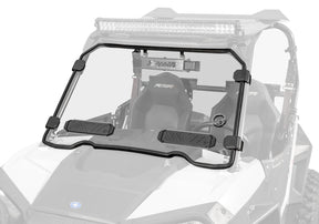 Polaris RZR XP 1000 Scratch Resistant Vented Full Windshield