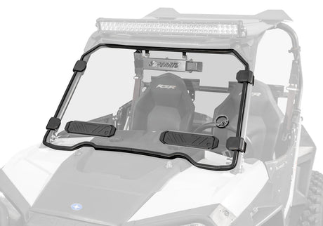 Polaris RZR XP 1000 Scratch Resistant Vented Full Windshield