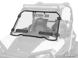 Photo of SuperATV Polaris RZR 900 Vented Full Windshield—Scratch Resistant by SuperATV - Premium Windshields for UTVs / Side by Sides