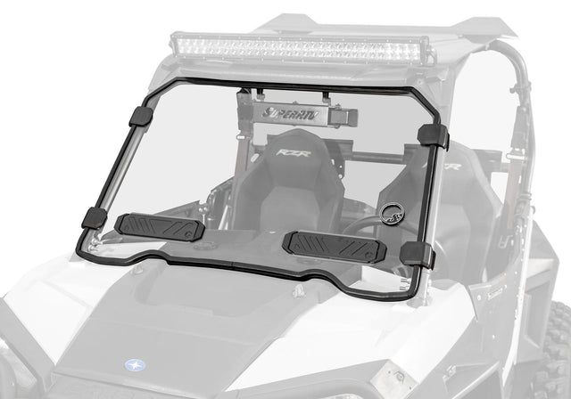 Polaris RZR 900 Vented Full Windshield