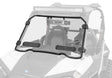 Polaris RZR XP Turbo Scratch Resistant Vented Windshield