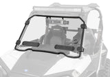Polaris RZR XP Turbo Scratch Resistant Vented Windshield