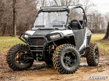 Polaris RZR XP 1000 Scratch Resistant Vented Full Windshield