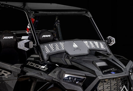 Assault Industries Polaris RZR XP Turbo S Windscreen