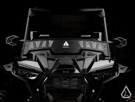 Assault Industries Polaris RZR XP Turbo Windscreen