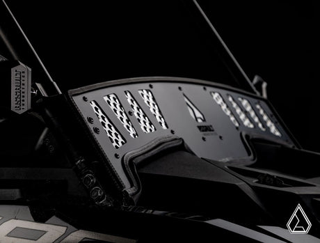 Assault Industries Polaris RZR XP Turbo S Windscreen
