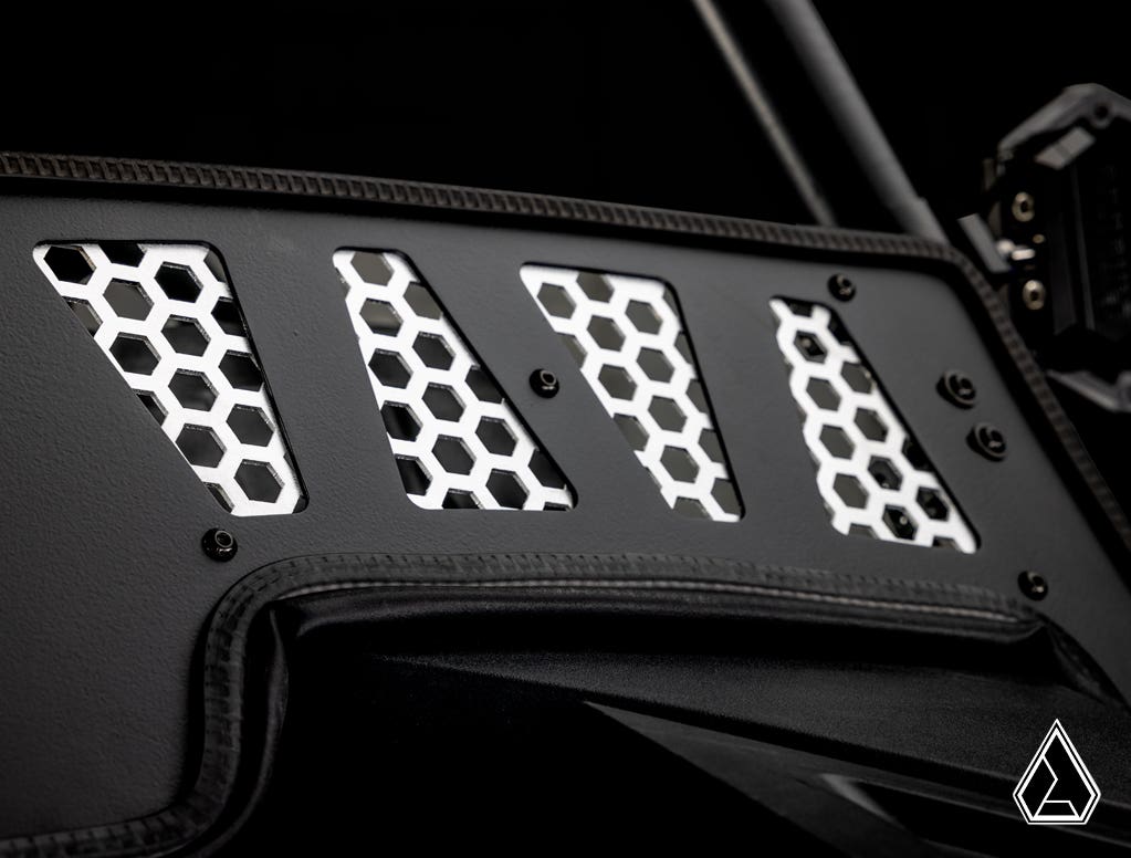 Assault Industries Polaris RZR Trail S 900 Windscreen