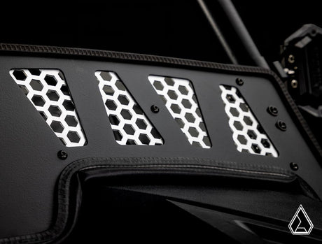 Assault Industries Polaris RZR Trail S 1000 Windscreen