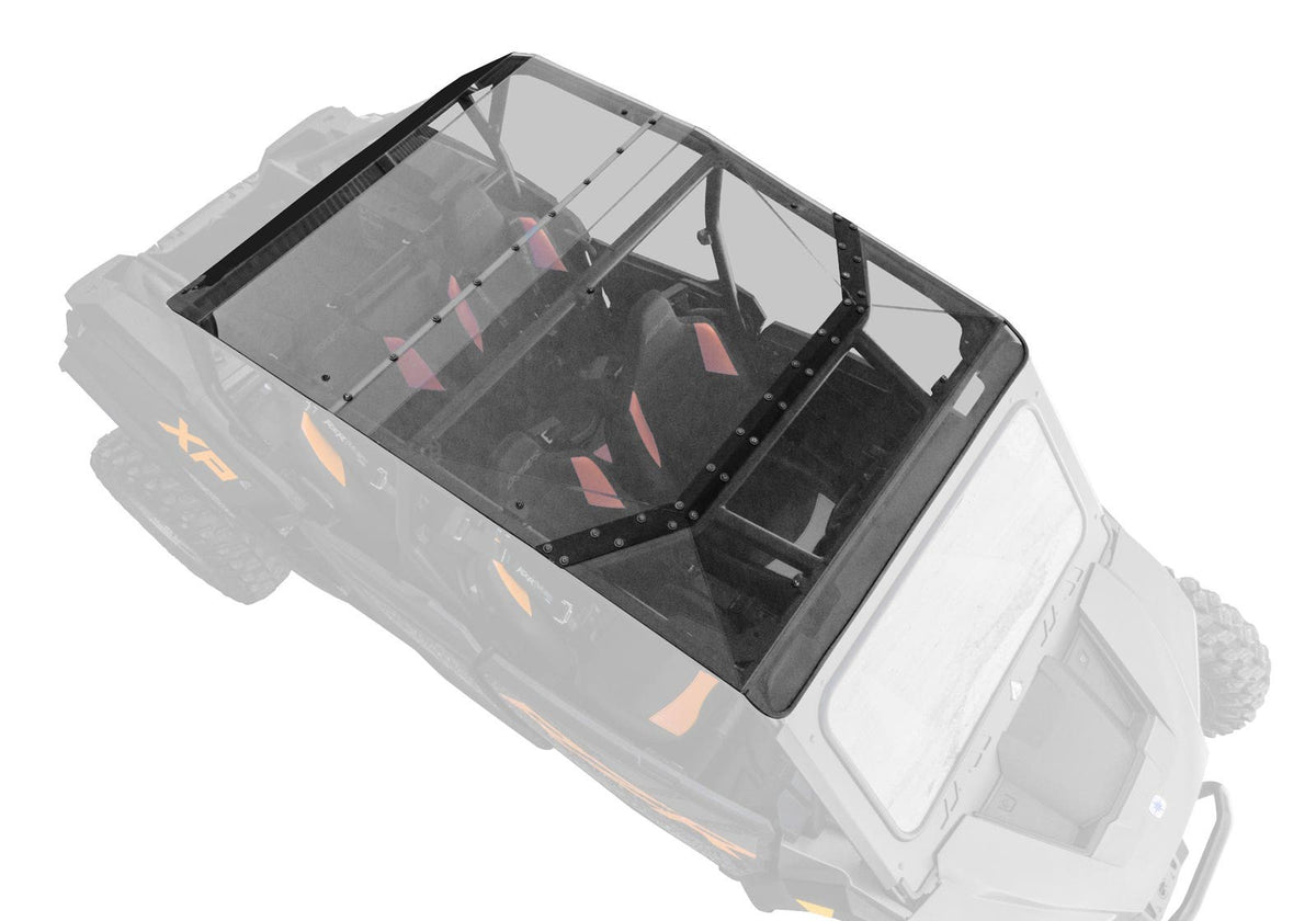 Polaris RZR XP 4 Tinted Roof